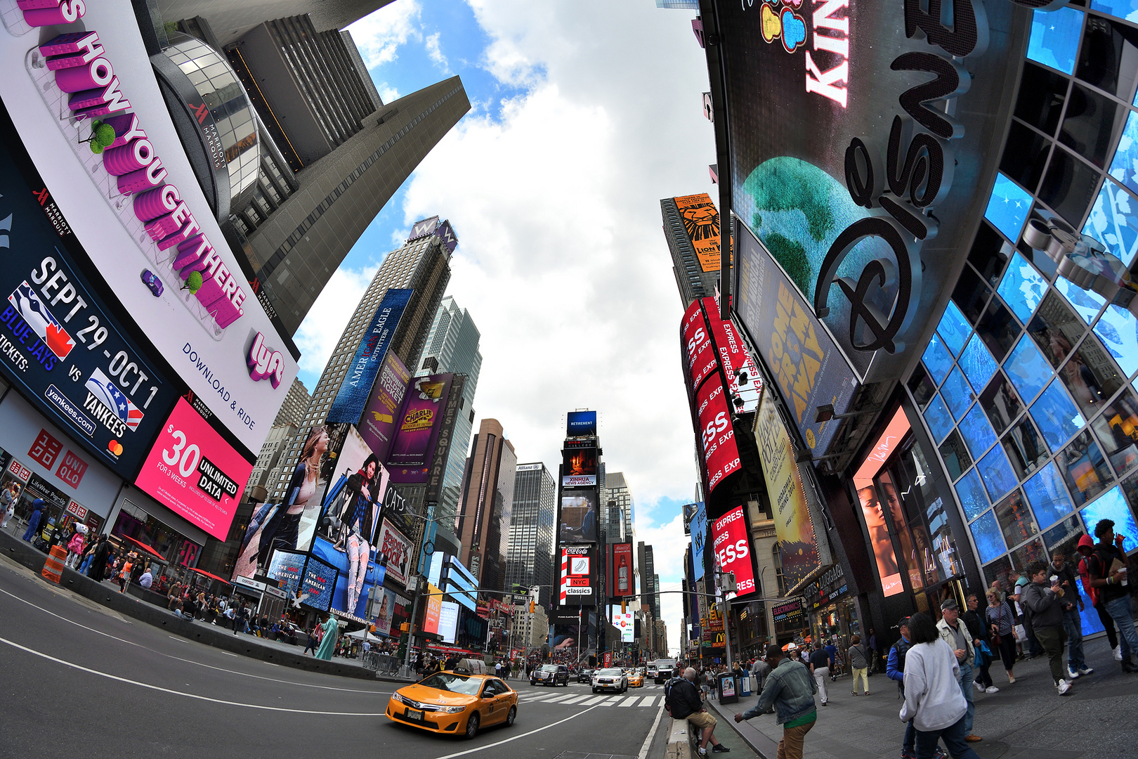 Times Square [2]