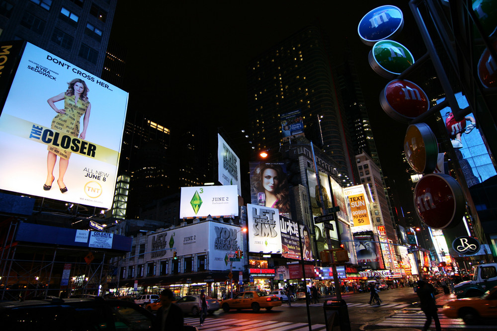 Times Square 2