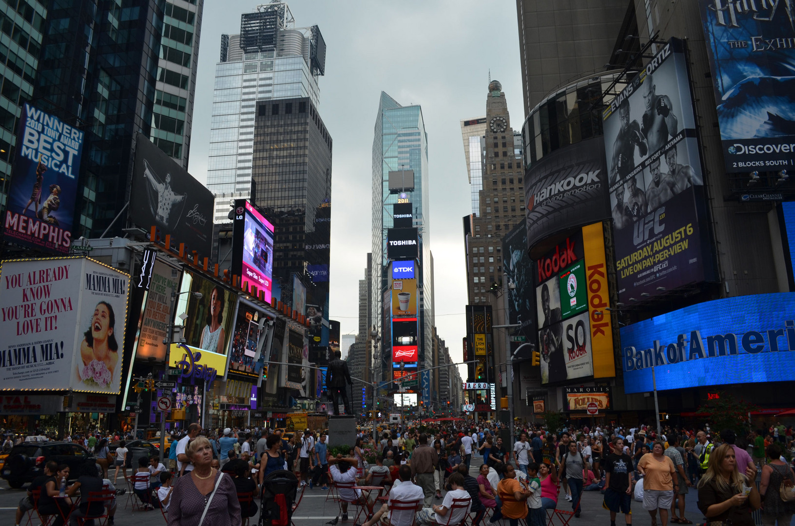 Times Square