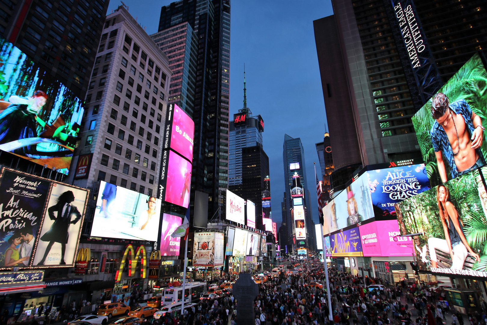 Times Square