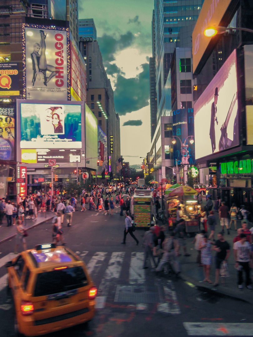 Times Square