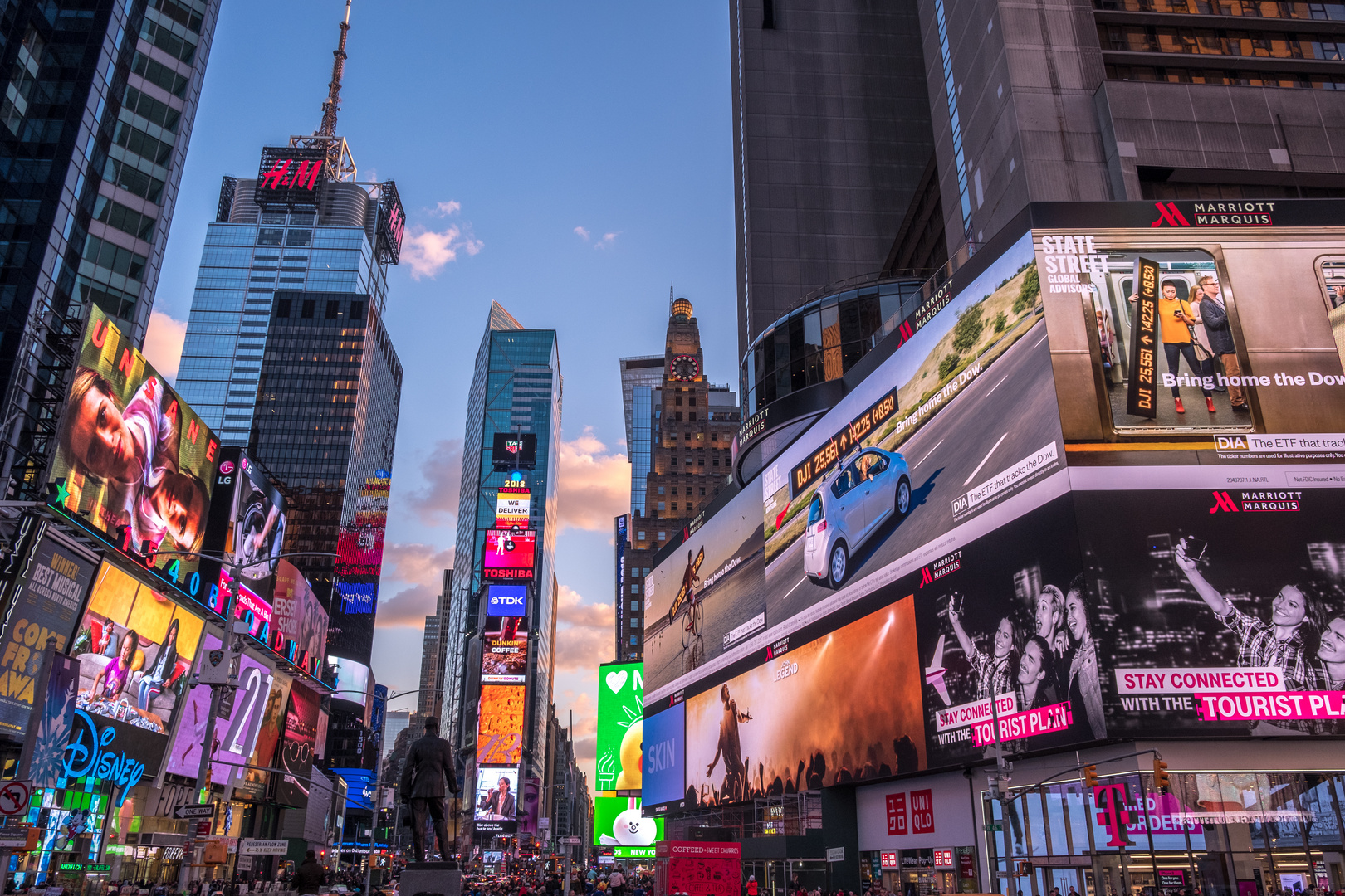 Times Square 