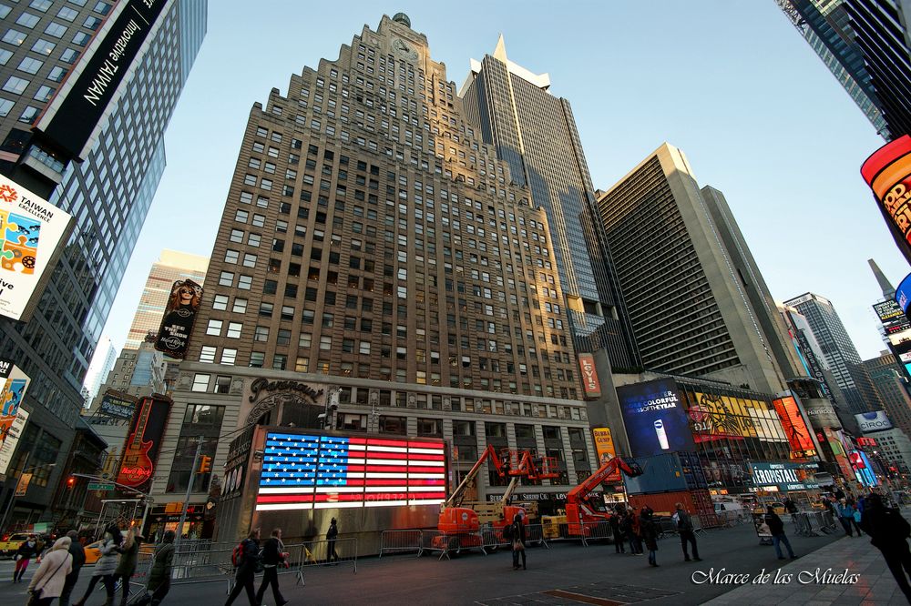 ...times square 3...