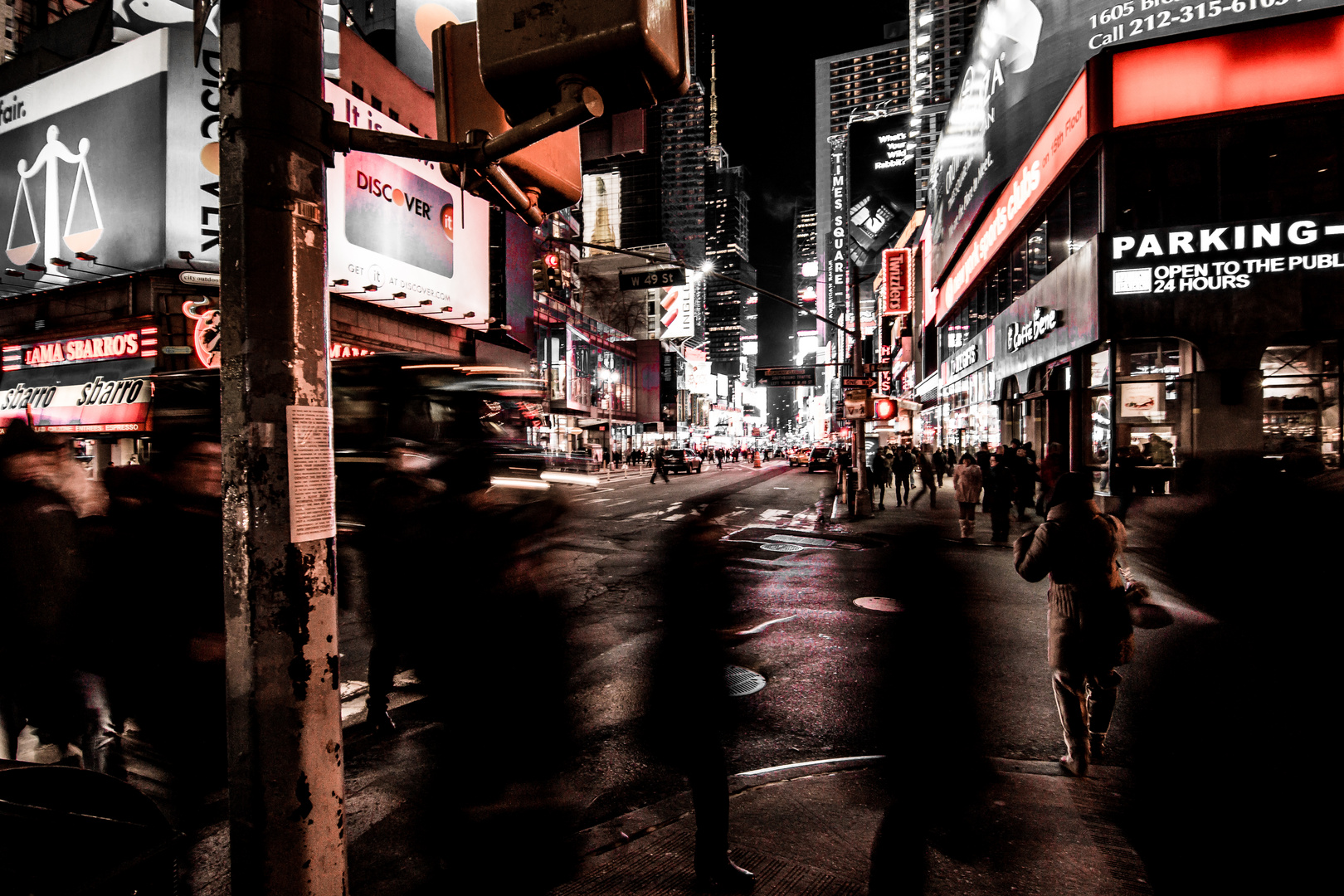 Times Square # 3