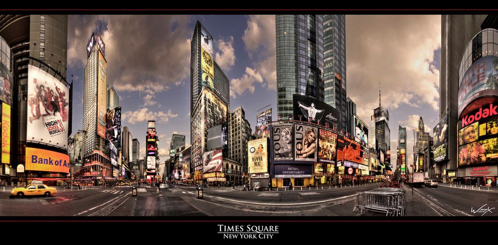 Times Square 360°