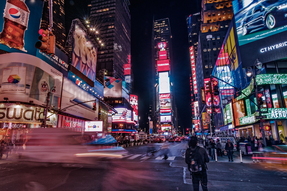 Times Square