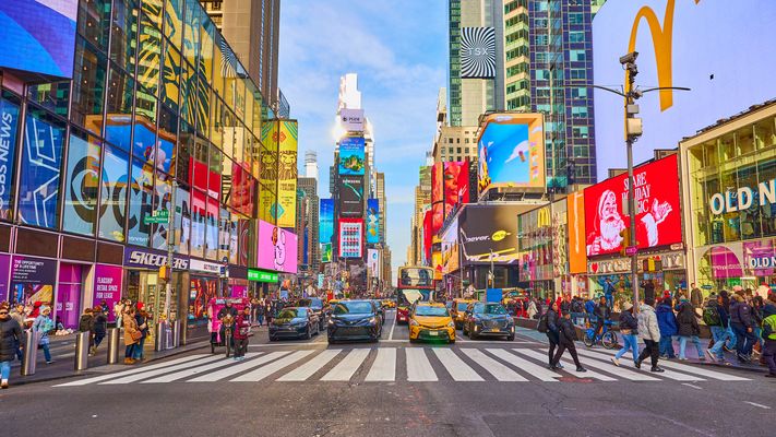 Times Square