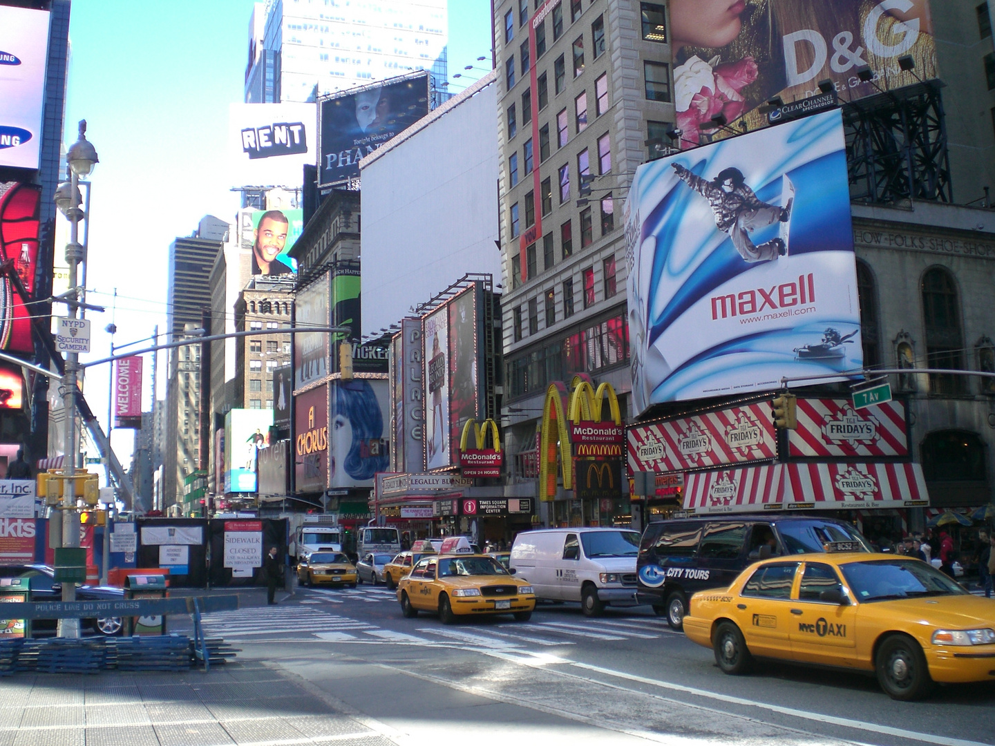 Times Square