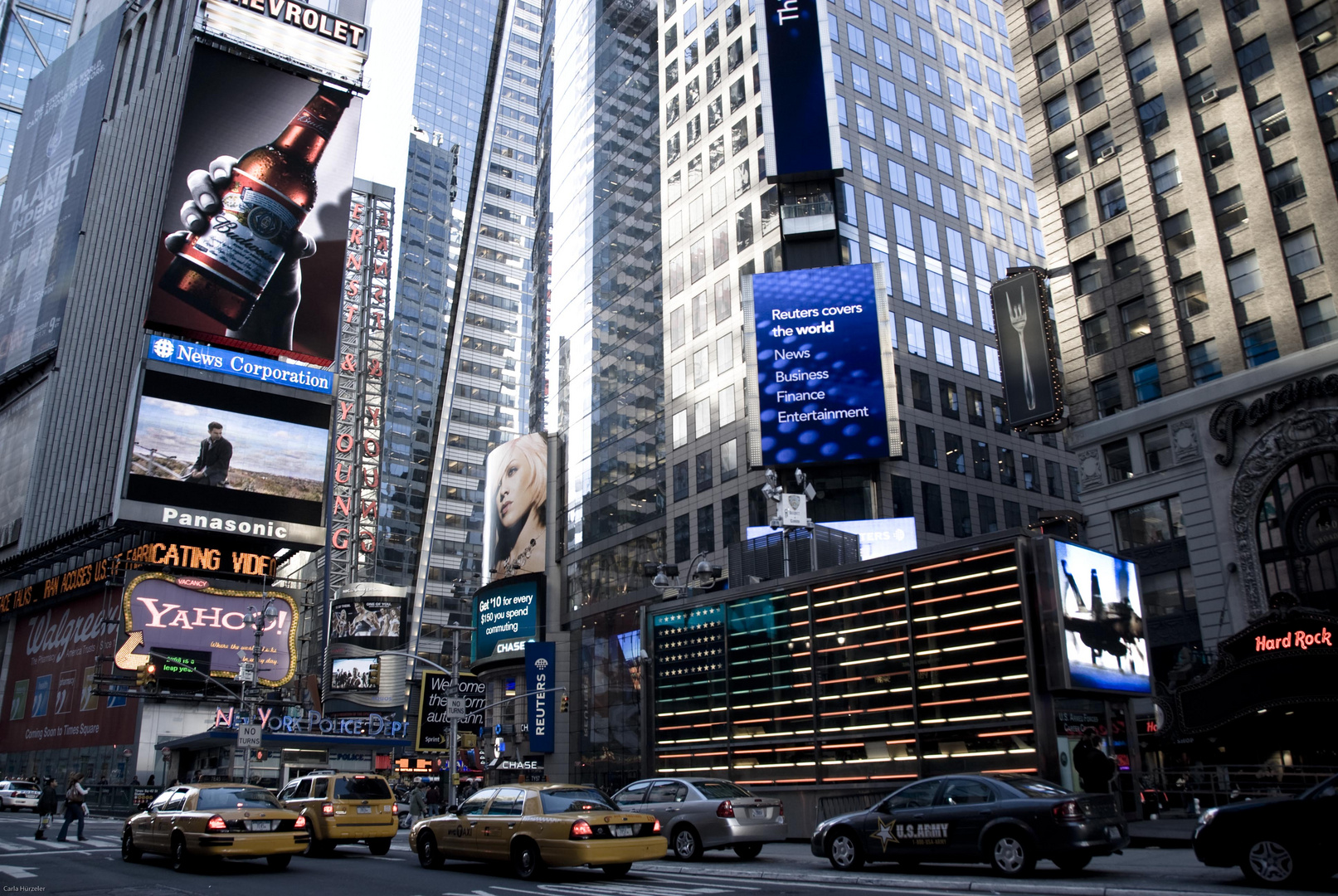 Times Square