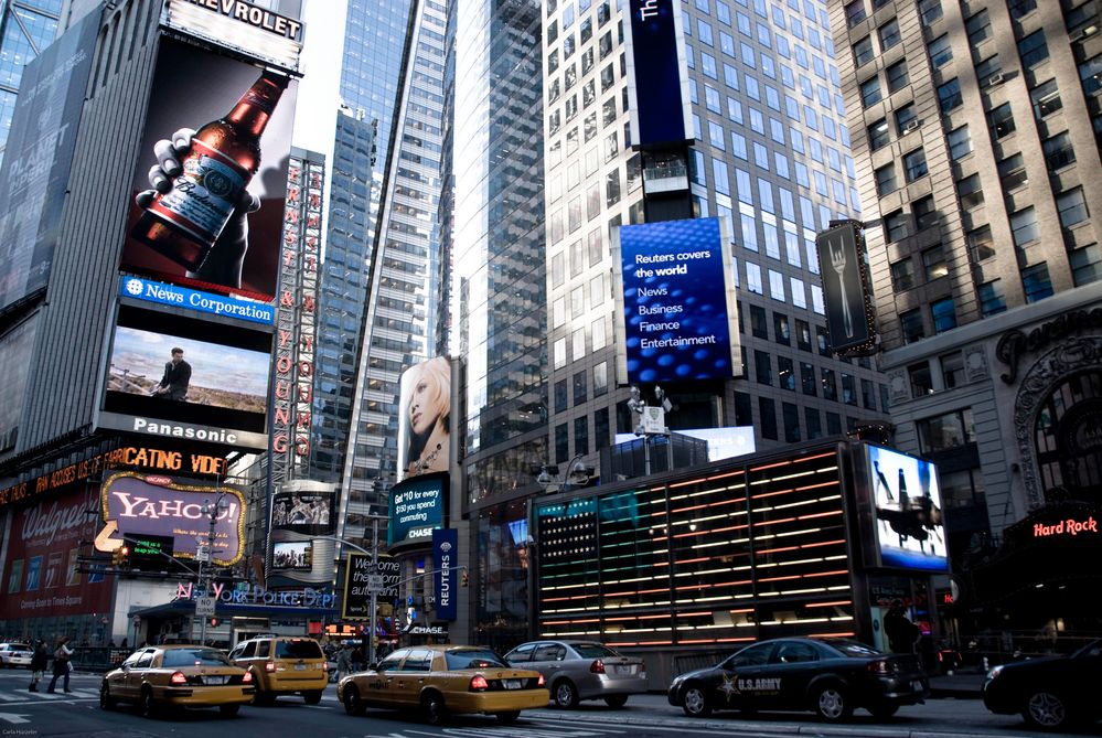 Times Square