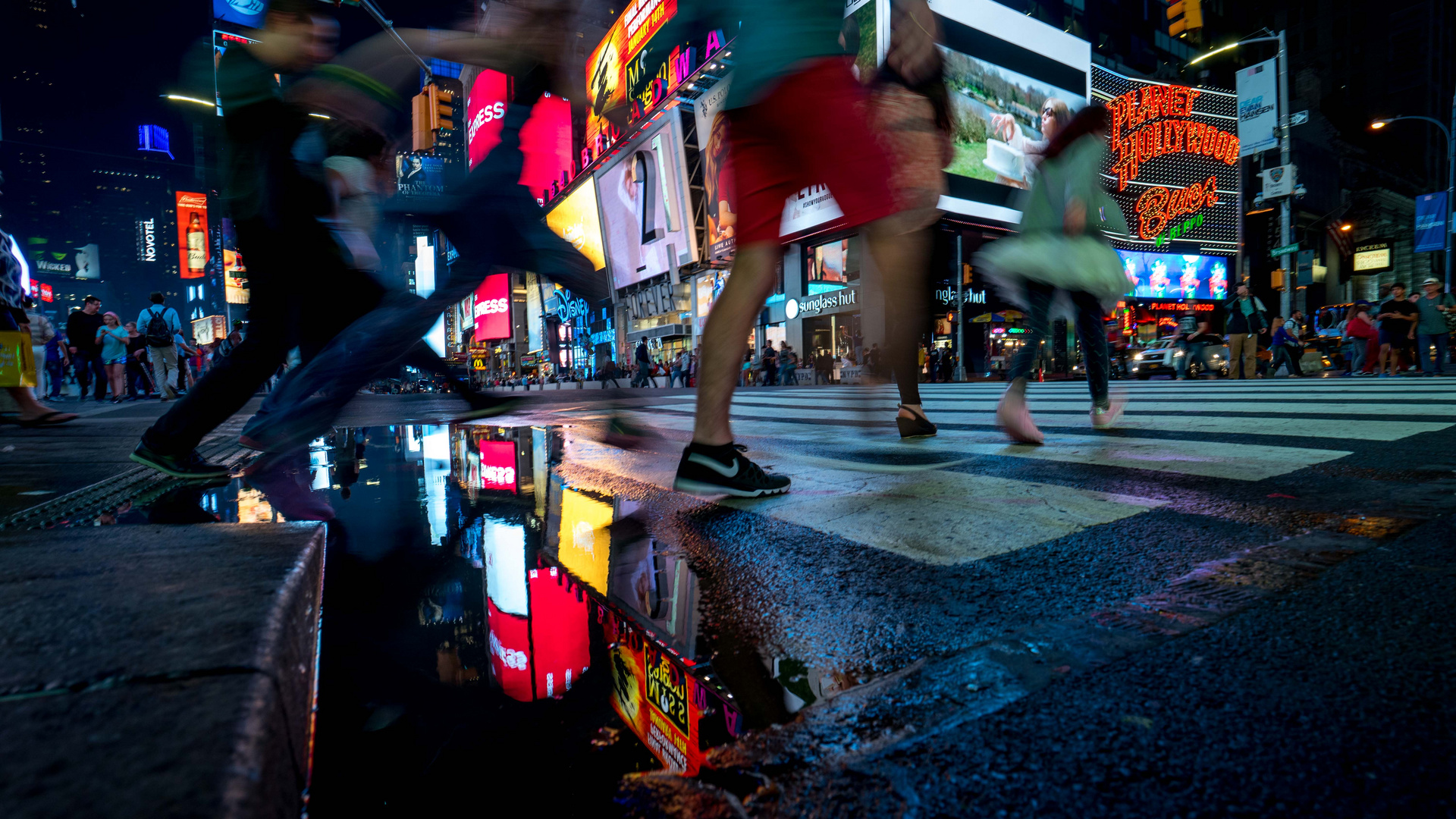 Times Square