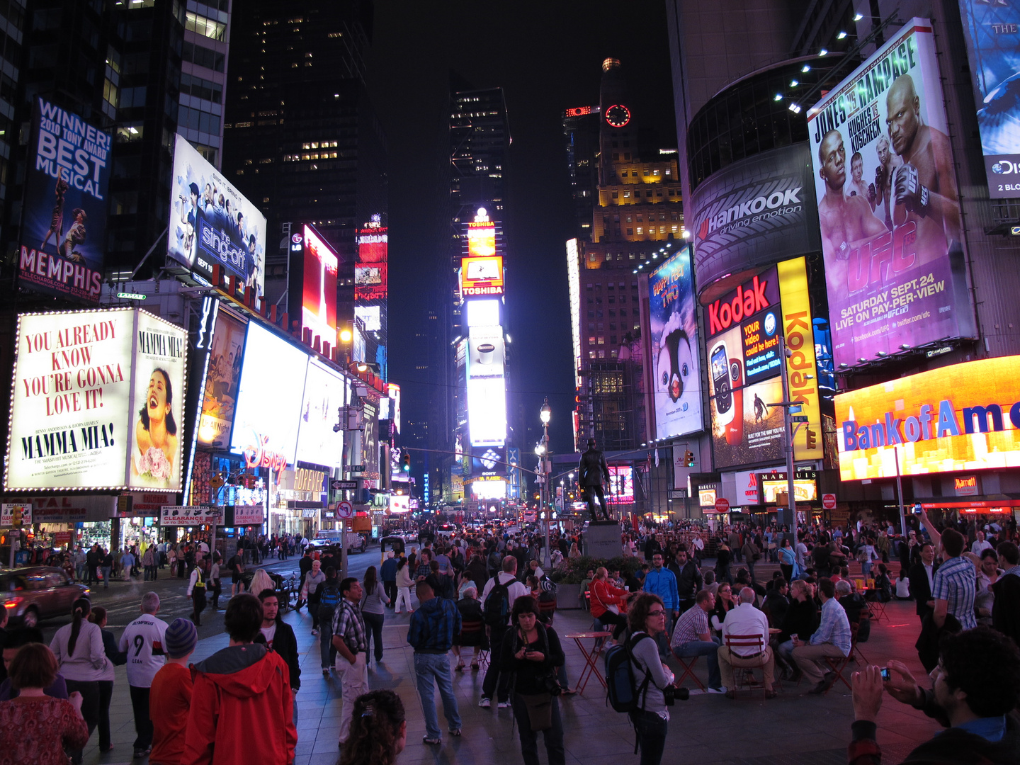 Times Square