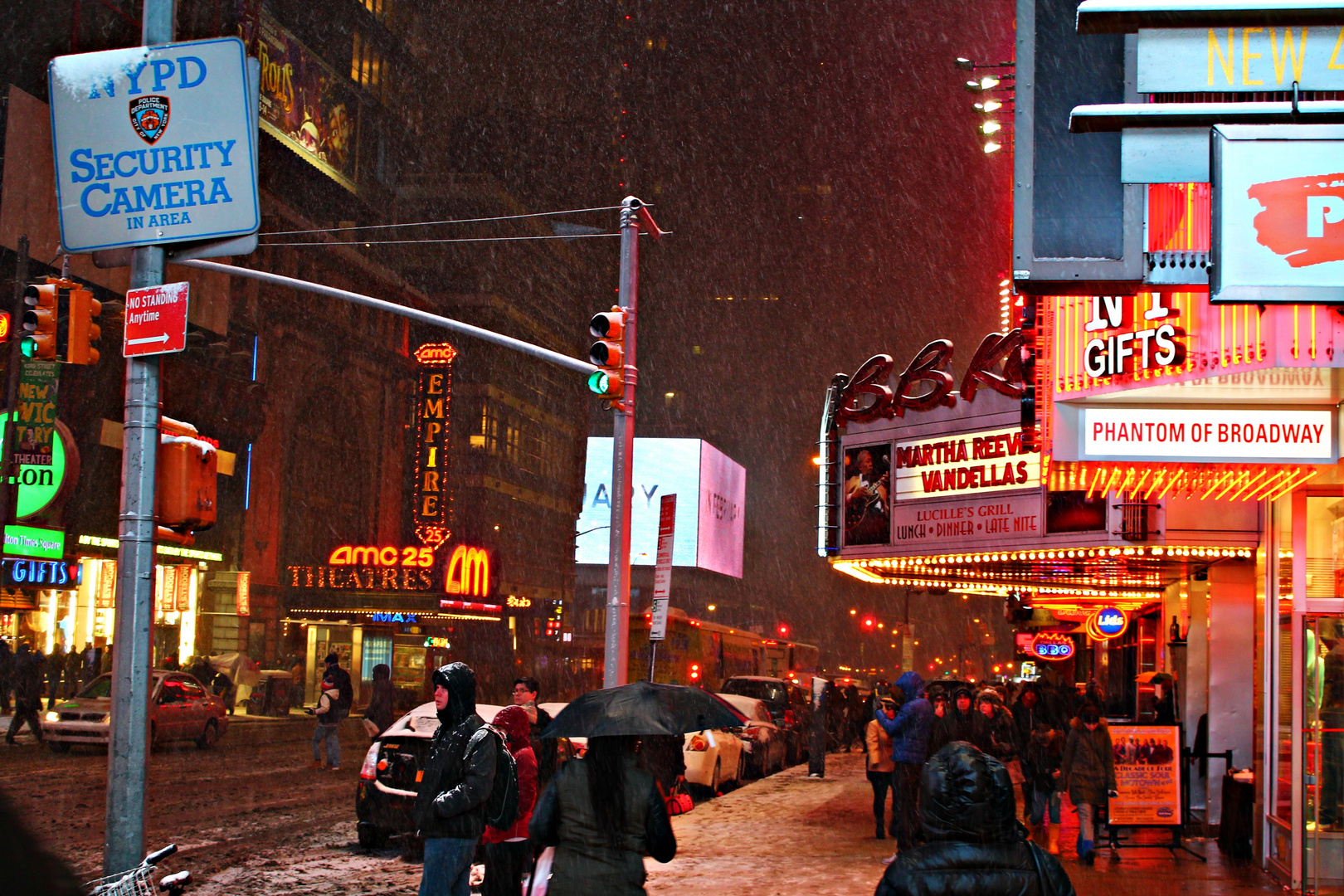 Times Square