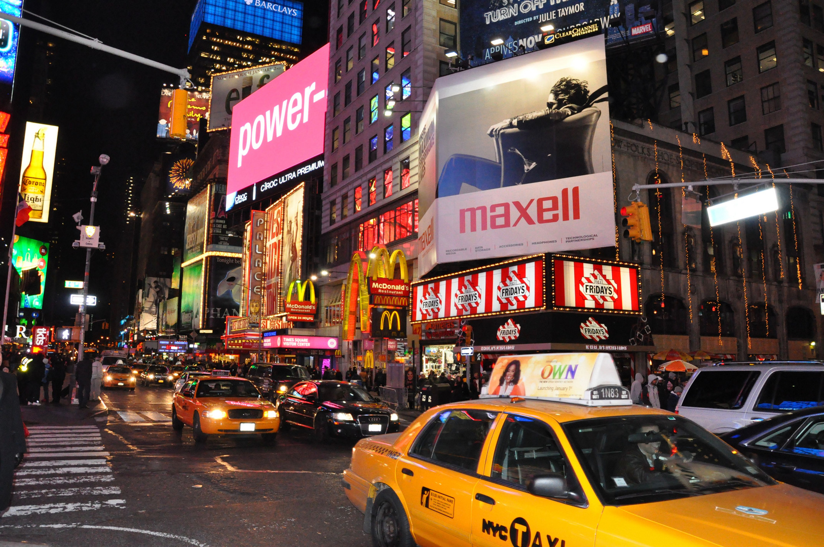 Times Square