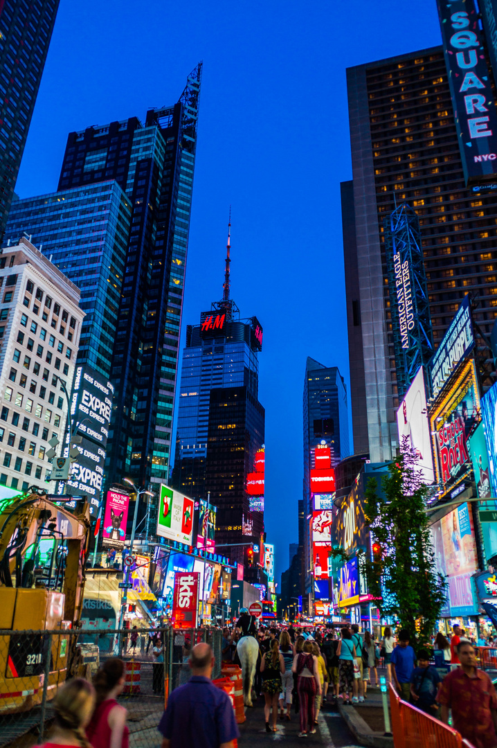 Times Square