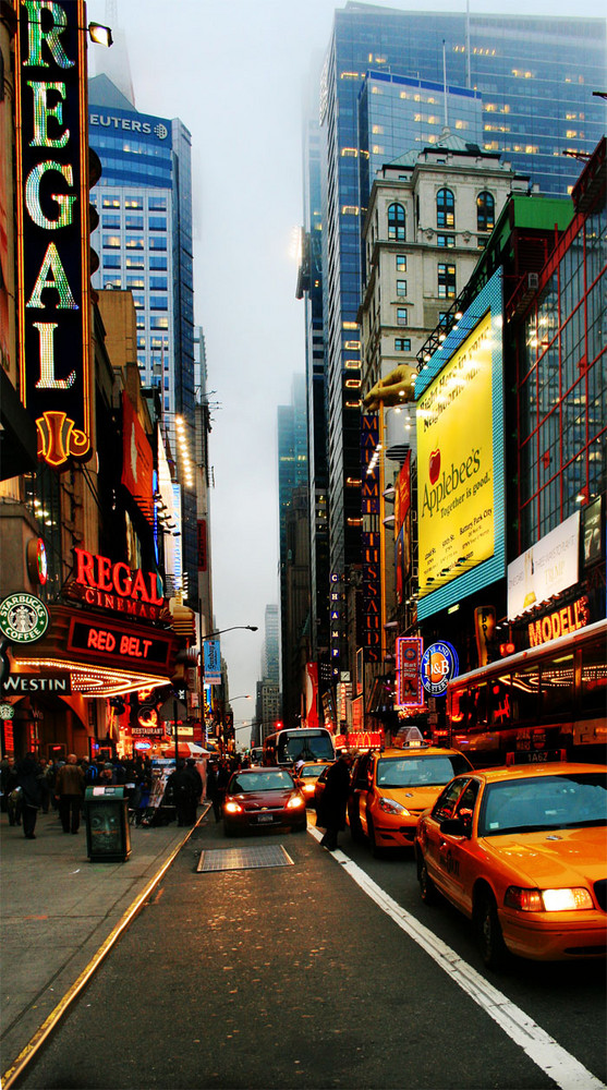 Times Square