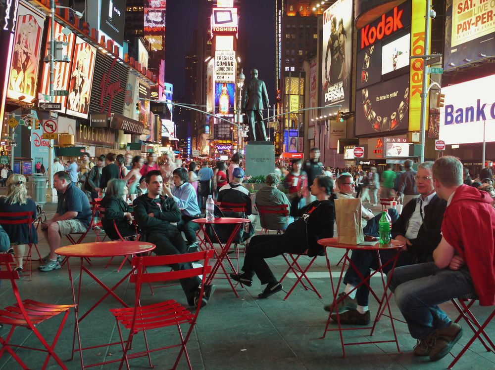 Times Square