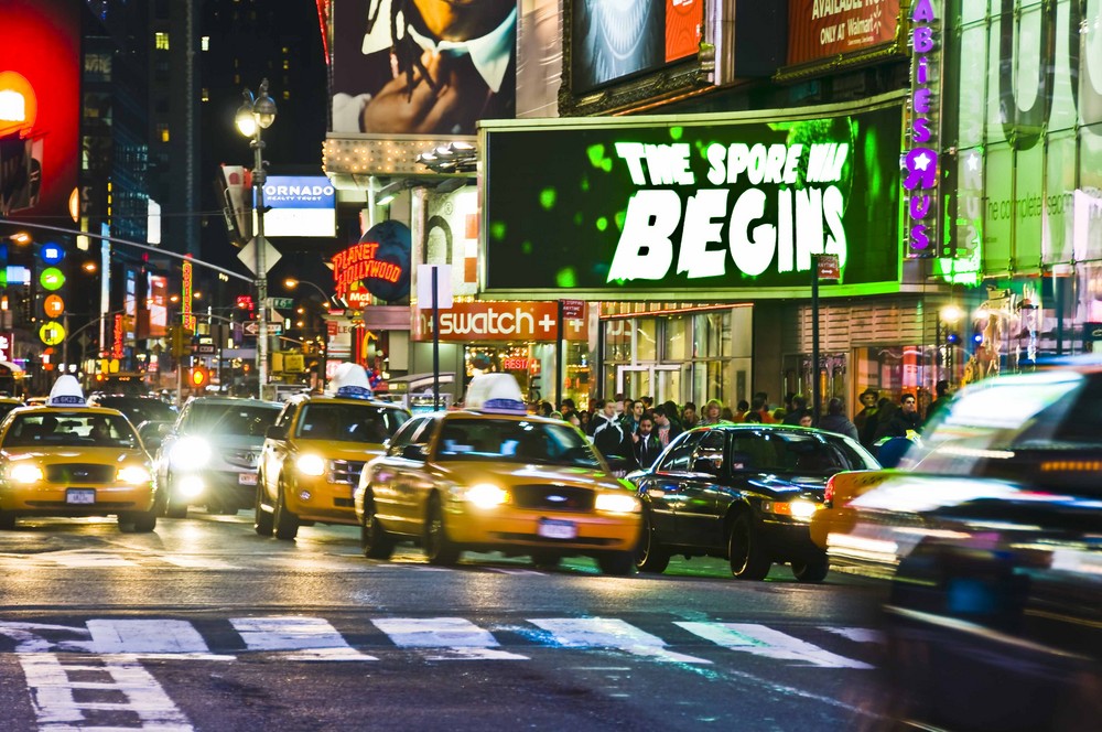 Times Square