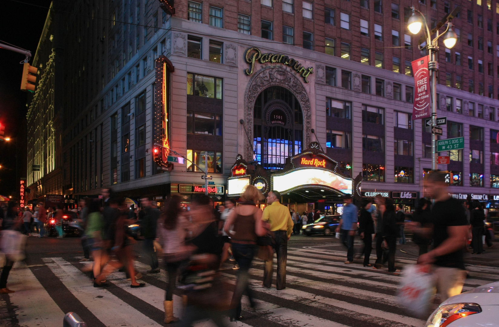 Times Square