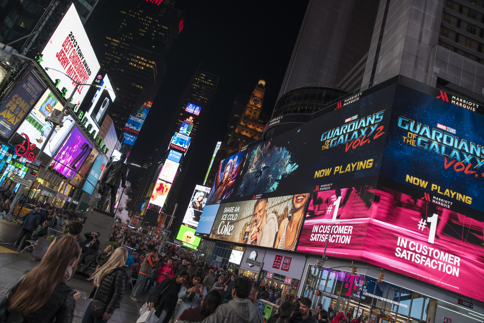 Times Square