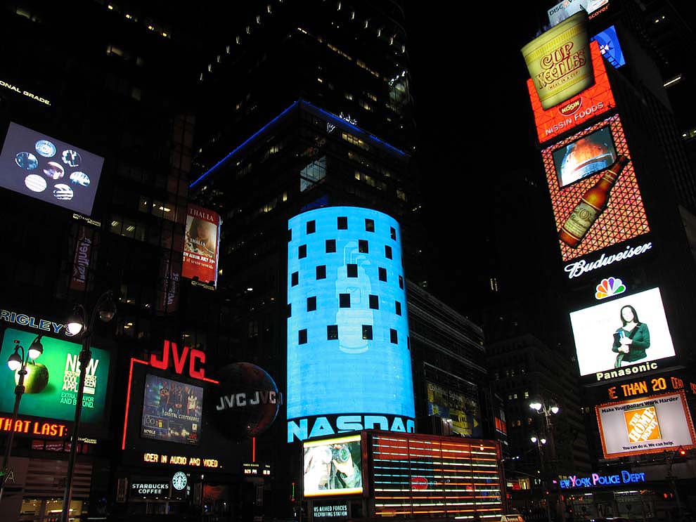 Times Square