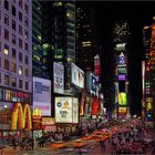 " Times Square "