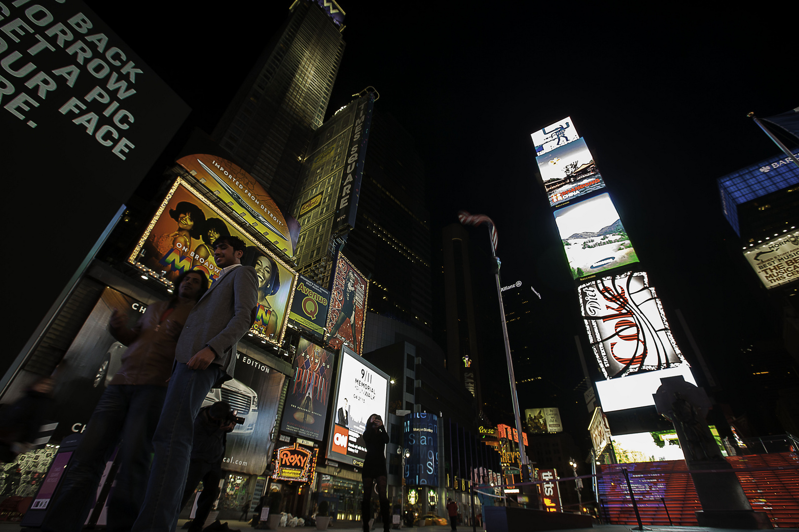 Times Square**