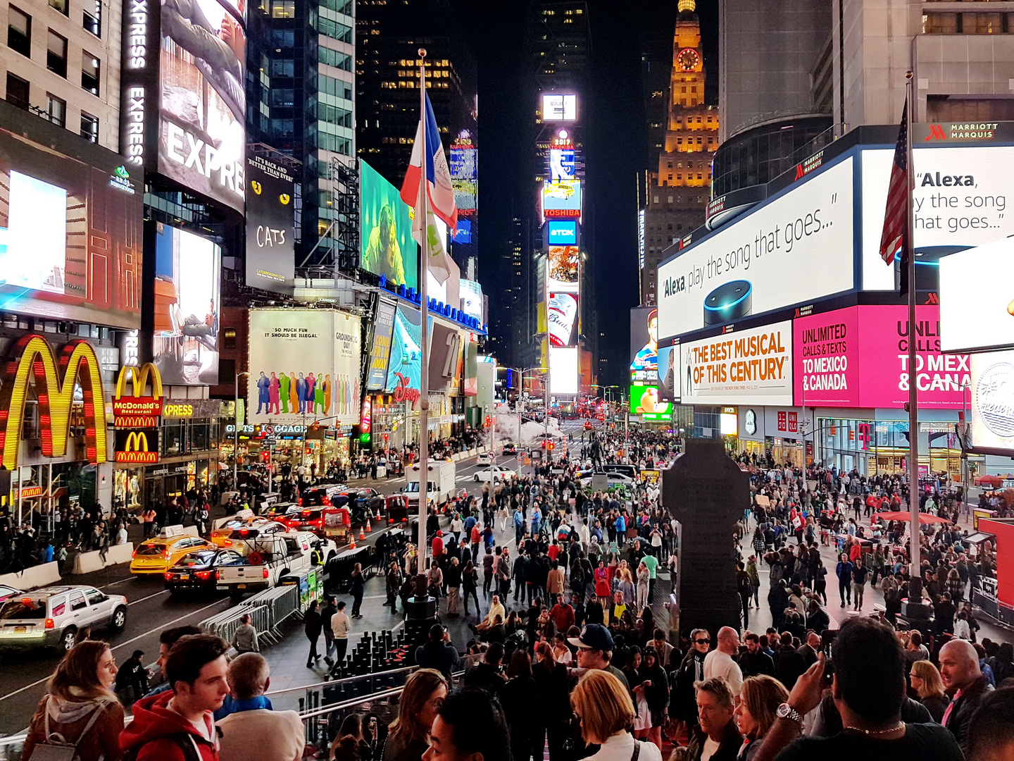 Times Square