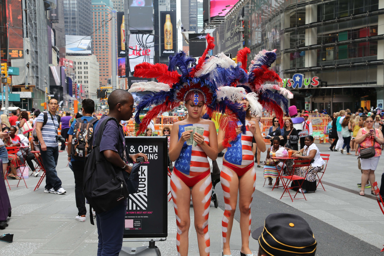 Times Square