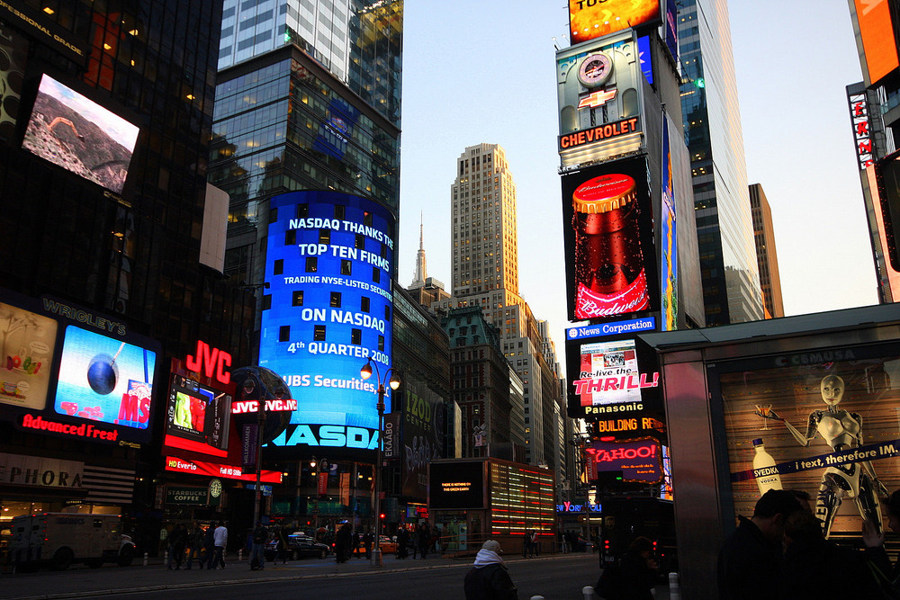 Times Square