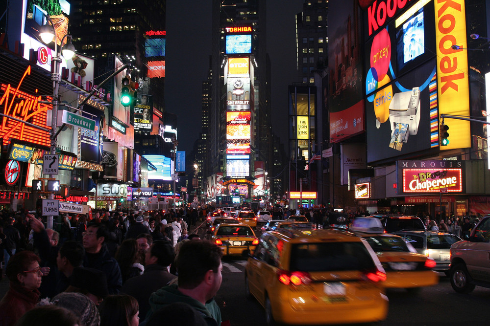 Times Square