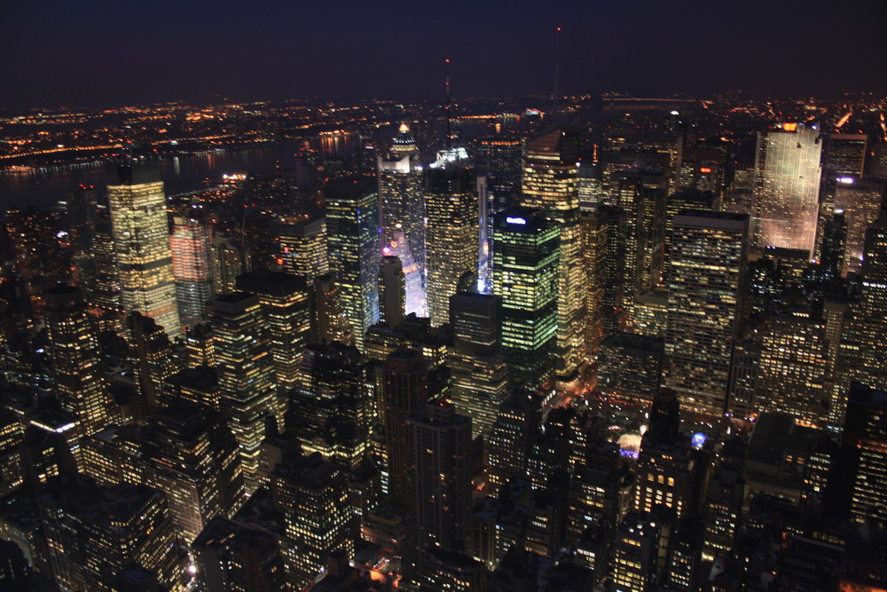 Times Square by Michbauer 