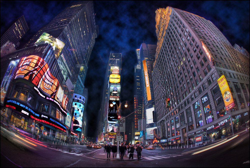 Times Square