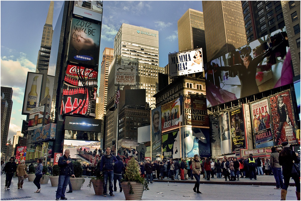 Times Square