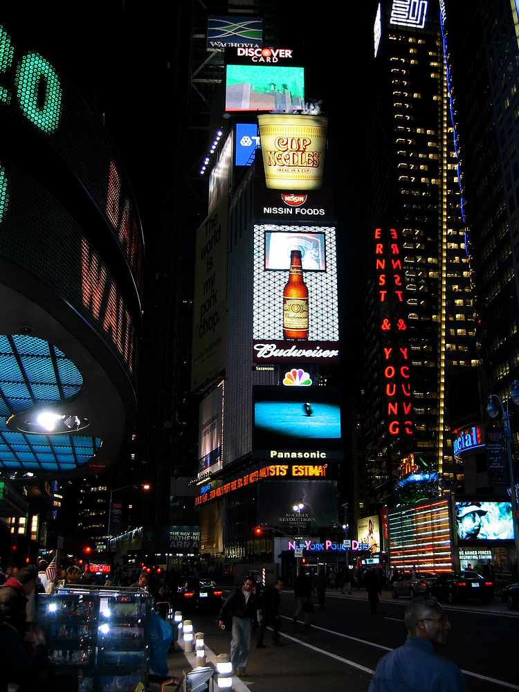 Times Square