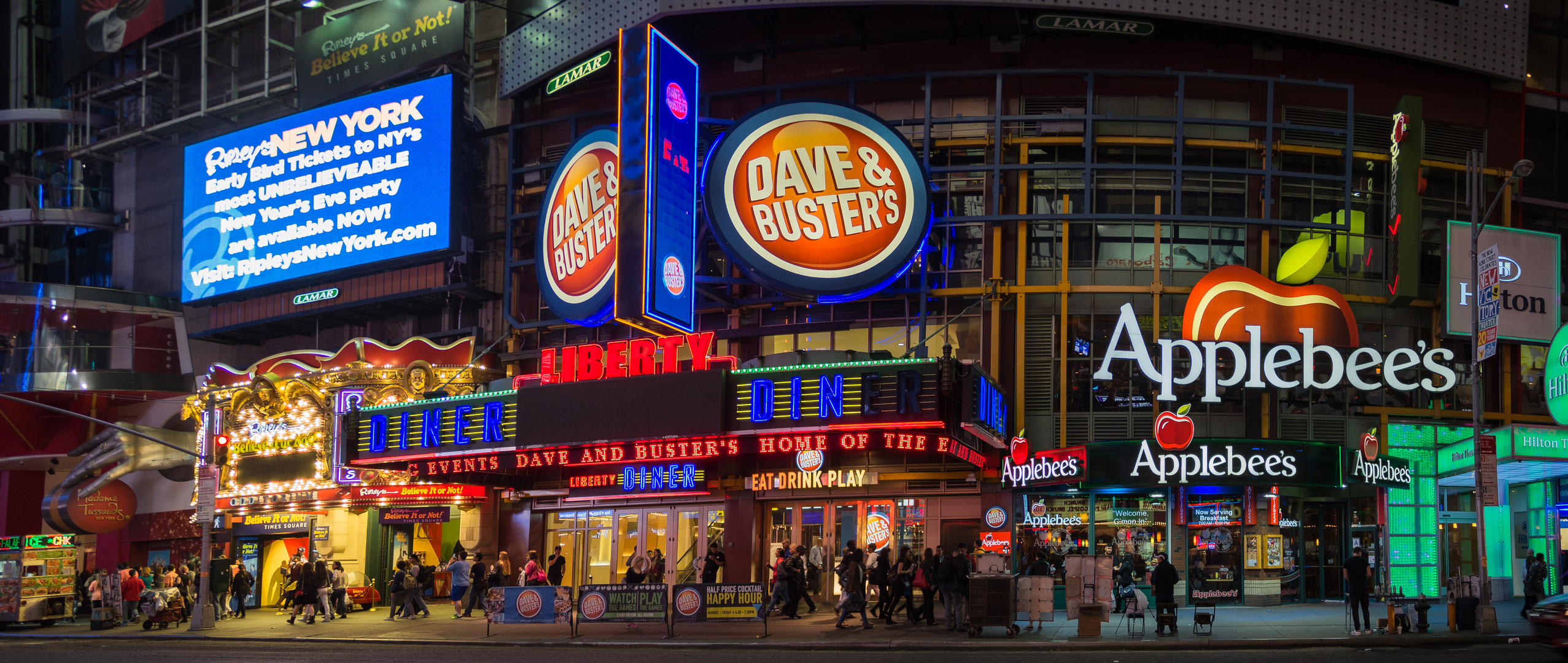 Times Square