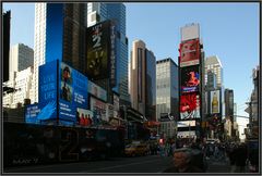 Times Square...