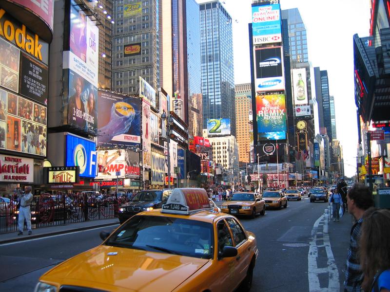 Times Square