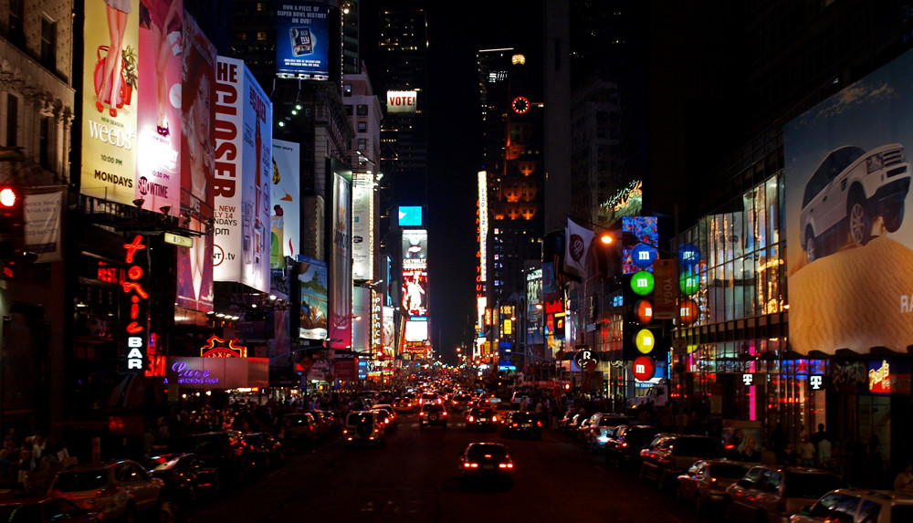 Times Square