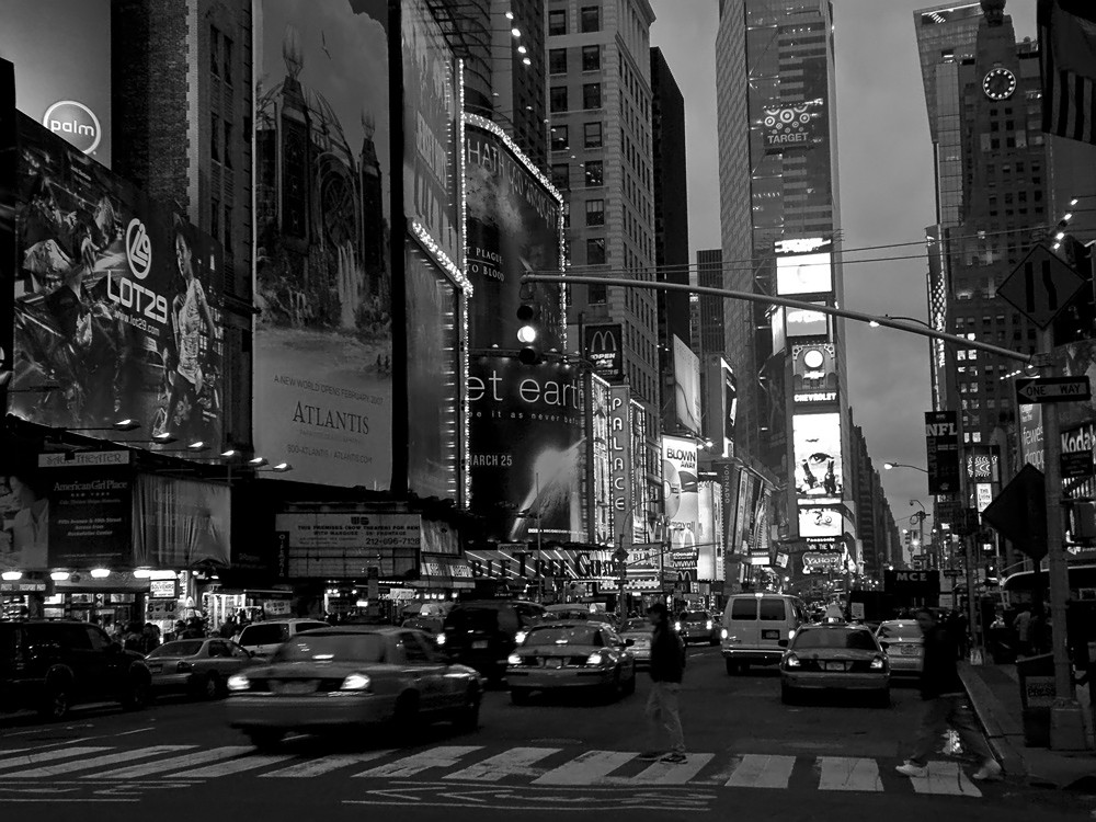 Times Square