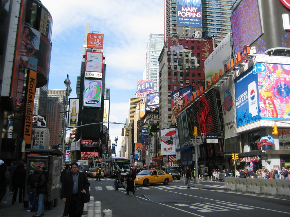 times square