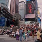 Times Square ...