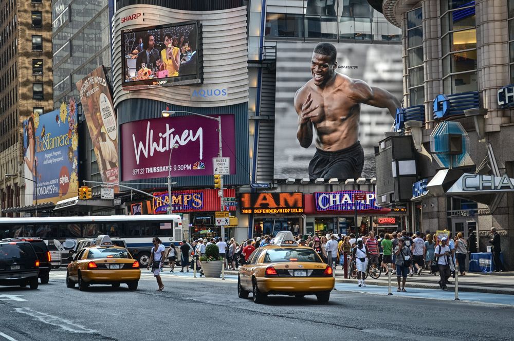 Times Square