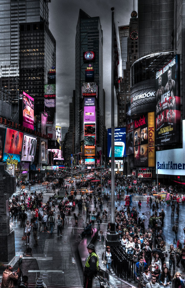 Times Square