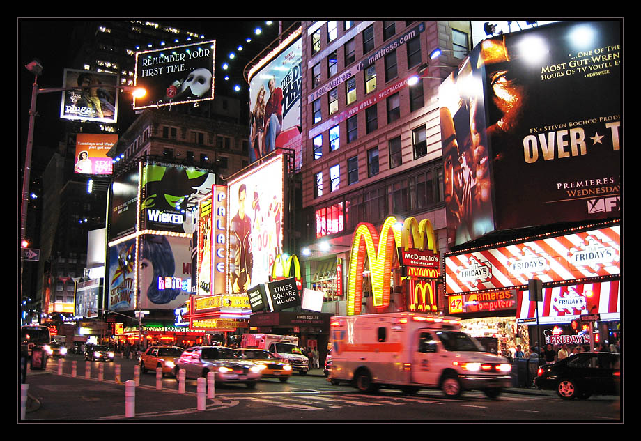 [ Times Square ]