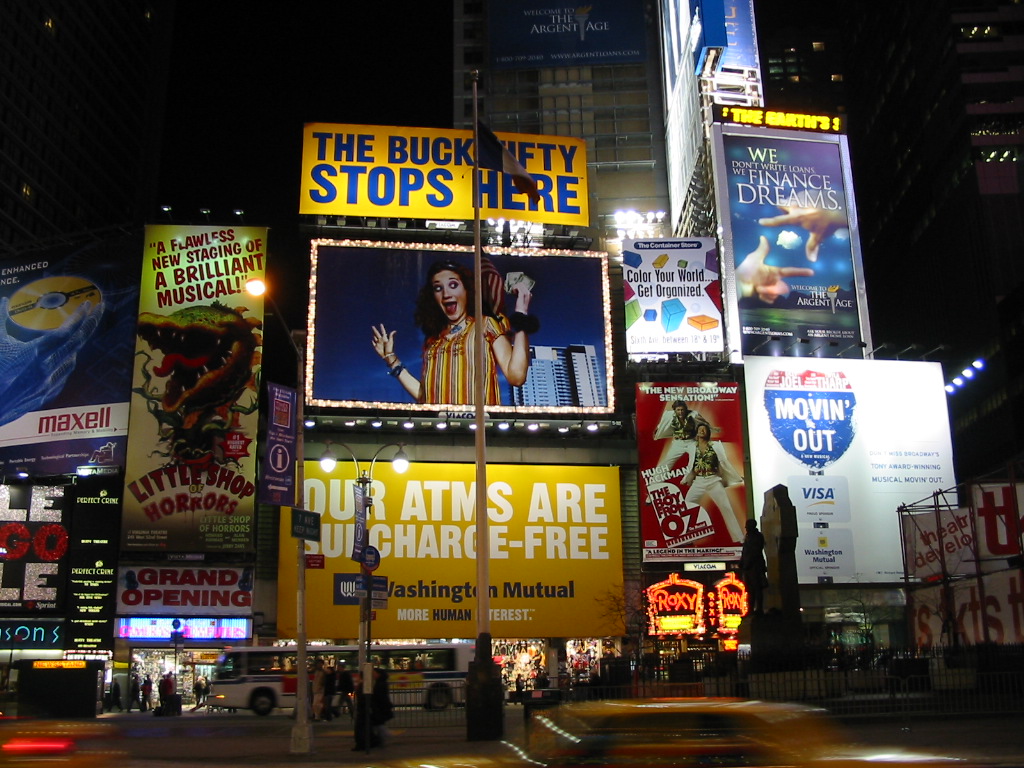 Times Square