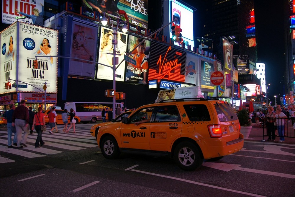 Times Square