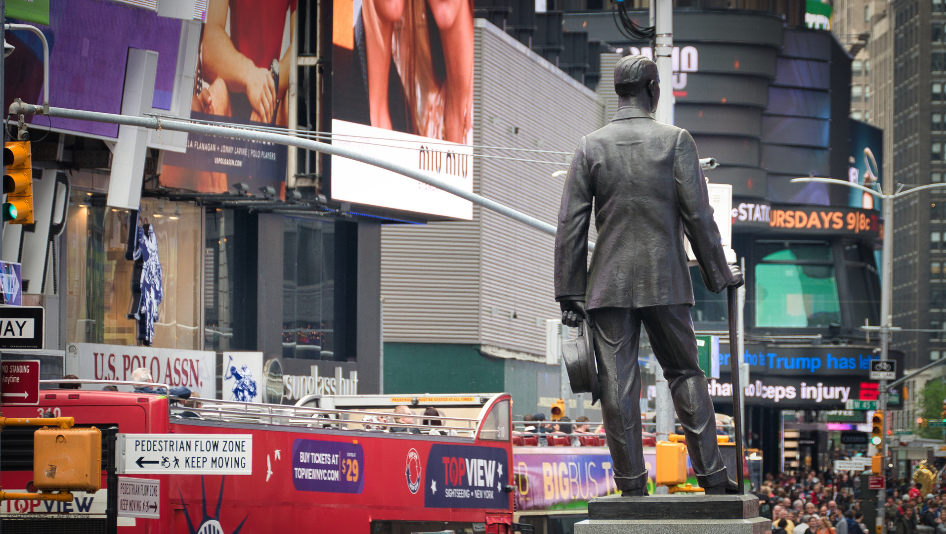 Times square