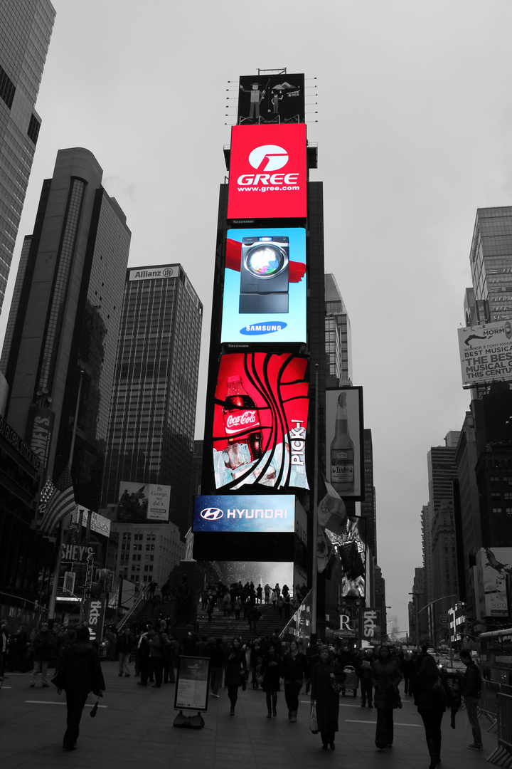 Times Square