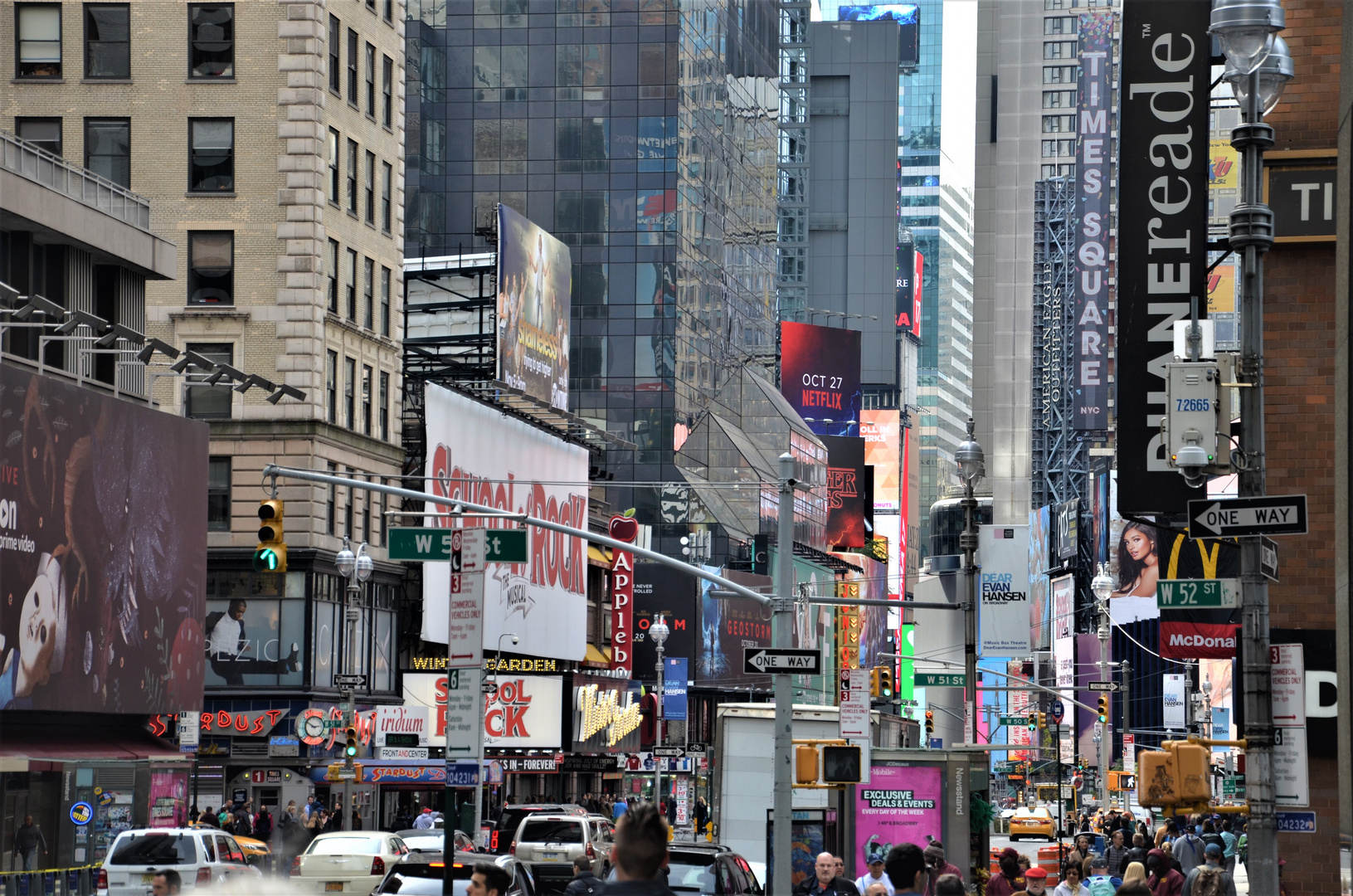 times square